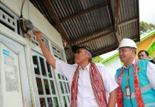 Dari 391 Desa di Sintang, Baru 172 yang Teraliri Listrik