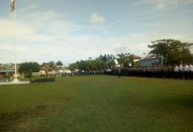 Wali Kota Singkawang Jadi Irup Operasi Liong Kapuas 2019