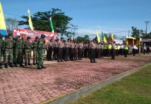 Tindak Tegas Pelaku Kejahatan Dan Pelanggar Hukum