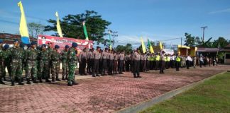 Tindak Tegas Pelaku Kejahatan Dan Pelanggar Hukum