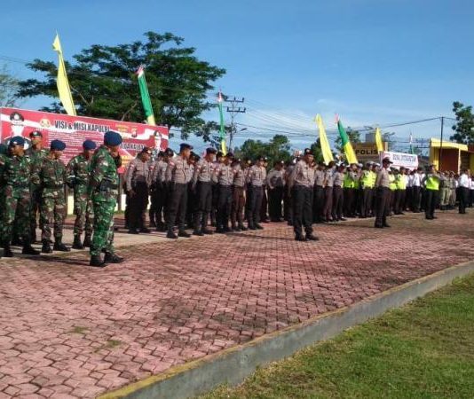 Tindak Tegas Pelaku Kejahatan Dan Pelanggar Hukum