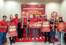 Paket Internet Gong Xi Fa Chai Spesial untuk Perayaan Imlek