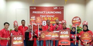 Paket Internet Gong Xi Fa Chai Spesial untuk Perayaan Imlek