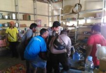 Usai Dorong Motor, HM Meninggal Mendadak di Bengkel