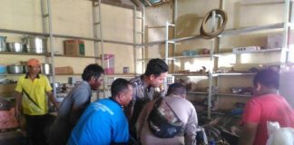 Usai Dorong Motor, HM Meninggal Mendadak di Bengkel