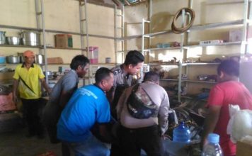 Usai Dorong Motor, HM Meninggal Mendadak di Bengkel