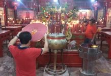 Pawai Tatung Kerahkan 800 Personel Pengamanan