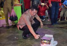 Sempat Ada Gejolak Imlek di Sintang