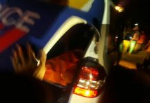 Kebakaran di YC Oevang Oeray Sintang Rengut Satu Nyawa