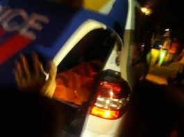 Kebakaran di YC Oevang Oeray Sintang Rengut Satu Nyawa