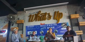 Kaum Milenial Harus Terdepan Melawan Berita Bohong