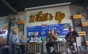 Kaum Milenial Harus Terdepan Melawan Berita Bohong