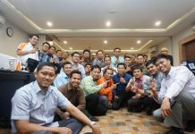 Mati Ketawa Ala Amil BMH