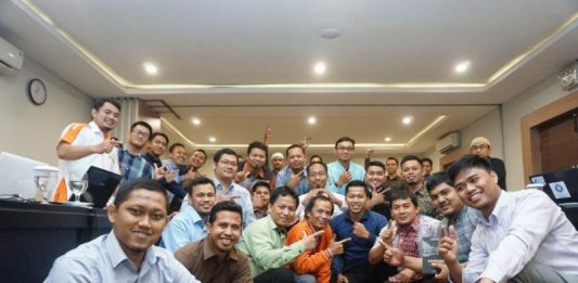 Mati Ketawa Ala Amil BMH