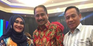 Menteri Pariwisata Lirik Potensi Event Budaya Kerajaan Tayan