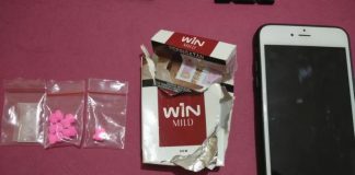 Bersenang-Senang di Romeo, Pria Ini Ditangkap Polisi