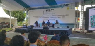 Sosialisasi Mobil Listrik, PLN Gelar Talkshow
