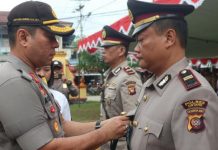 Kapolsek Ajak Terapkan 3S untuk Perangi Hoax