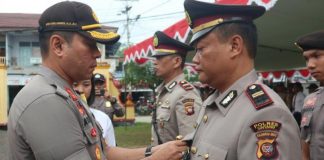 Kapolsek Ajak Terapkan 3S untuk Perangi Hoax