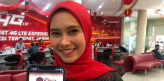 Dalam Rangka Cap Go Meh 2019 Telkomsel Hadirkan MAXstream