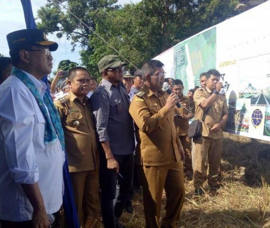 Bandara Kayong Utara Akan Gantikan Bandara Rahadi Oesman Ketapang