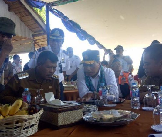 Bupati Citra Senang dengar Penegasan Menhub Pastikan Bandara Kayong Utara