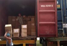 KPU Bengkayang Terima 1.566 Kotak Surat Suara Pemilu 2019