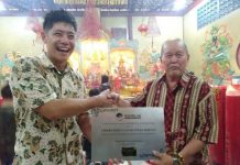 9 Vihara Pontianak Dan Singkawang Raih Penghargaan