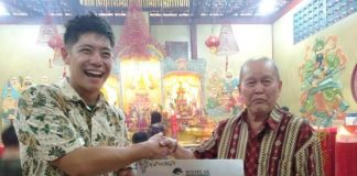 9 Vihara Pontianak Dan Singkawang Raih Penghargaan