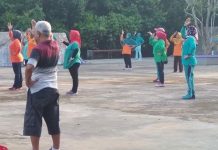 Senam Peremajaan Diri Maksimalkan Kebutuhan Oksigen Tubuh
