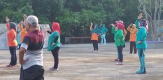 Senam Peremajaan Diri Maksimalkan Kebutuhan Oksigen Tubuh