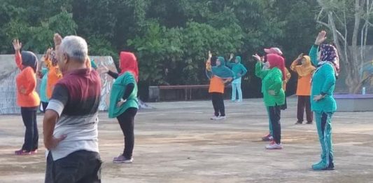 Senam Peremajaan Diri Maksimalkan Kebutuhan Oksigen Tubuh