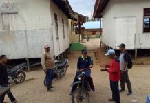 Sikapi Keluhan Masyarakat, Bupati Citra Lihat Langsung Kondisi SDN 08 Siduk