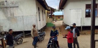 Sikapi Keluhan Masyarakat, Bupati Citra Lihat Langsung Kondisi SDN 08 Siduk