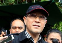 KPK Tetapkan Sukiman Tersangka Kasus Suap