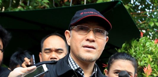 KPK Tetapkan Sukiman Tersangka Kasus Suap