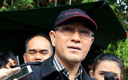 KPK Tetapkan Sukiman Tersangka Kasus Suap