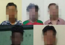 Cabuli Gadis Bawah Umur Selama Dua Hari
