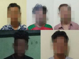 Cabuli Gadis Bawah Umur Selama Dua Hari