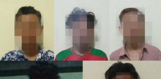 Cabuli Gadis Bawah Umur Selama Dua Hari