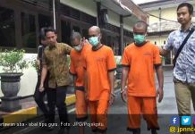 Tiga Wartawan Abal-abal Tipu Guru