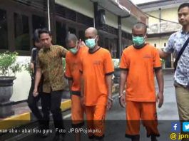 Tiga Wartawan Abal-abal Tipu Guru