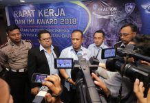 IMI Kalbar Dukung Kepolisian Ciptakan Tertib Berlalu Lintas