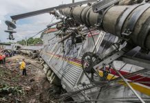 Kemenhub Jamin Hari ini KRL Lancar