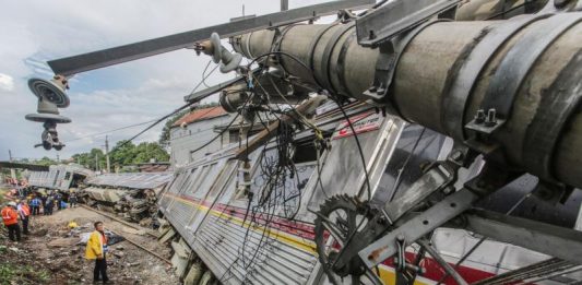 Kemenhub Jamin Hari ini KRL Lancar