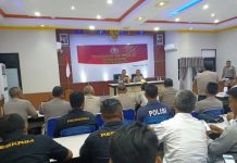 Sebelum Pegang Senpi, Anggota Polri Harus Tes Psikologi