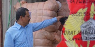 Bea Cukai Sita 3 Kontainer Lelong