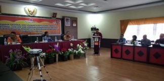 Paolus Hadi: Sudah Cukuplah, Lahan Kita Sudah Habis