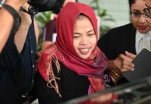 Dakwaan Dicabut, Aisyah Bebas