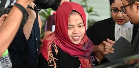 Dakwaan Dicabut, Aisyah Bebas